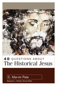 40 Questions About the Historical Jesus_cover
