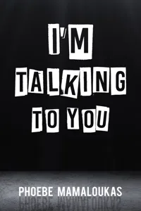 I'm Talking to You_cover