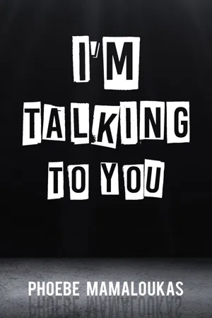 I'm Talking to You