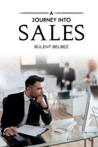 A Journey into Sales_cover