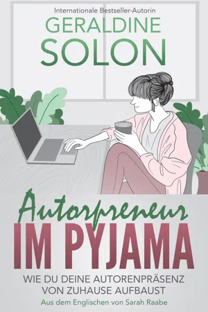 Autorpreneur im Pyjama