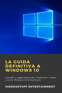 La Guida Definitiva a Windows 10_cover