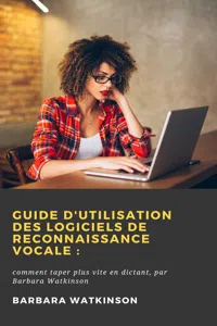 Guide d'utilisation des logiciels de reconnaissance vocale :_cover