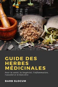 Guide des Herbes Médicinales_cover