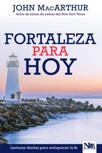 Fortaleza para hoy_cover