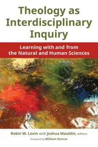 Theology as Interdisciplinary Inquiry_cover