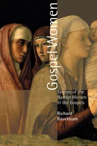 Gospel Women_cover