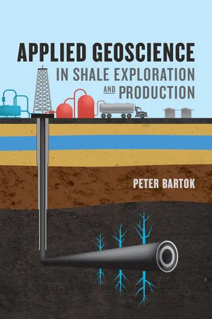 Applied Geoscience in Shale Exploration and Production