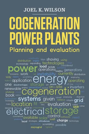 Cogeneration Power Plants