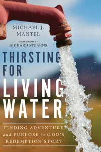 Thirsting for Living Water_cover