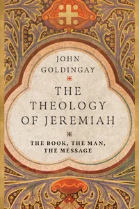 The Theology of Jeremiah_cover