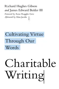 Charitable Writing_cover