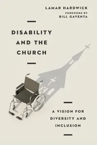 Disability and the Church_cover