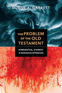 The Problem of the Old Testament_cover