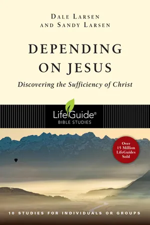 Depending on Jesus
