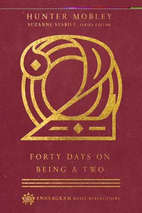 Forty Days on Being a Two_cover