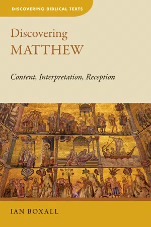 Discovering Matthew