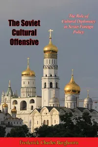 The Soviet Cultural Offensive_cover