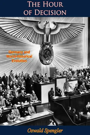 The Hour of Decision