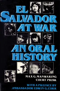 El Salvador at War_cover