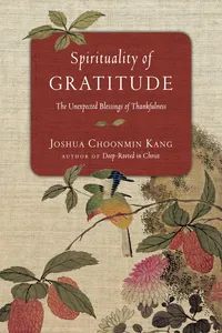 Spirituality of Gratitude_cover