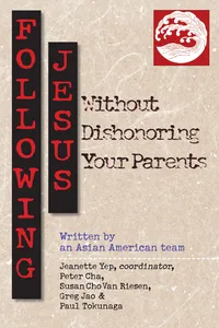 Following Jesus Without Dishonoring Your Parents_cover