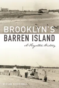 Brooklyn's Barren Island_cover