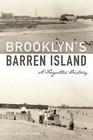 Brooklyn's Barren Island