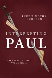 Interpreting Paul_cover