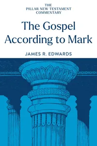 The Gospel according to Mark_cover