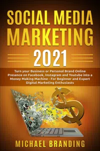 Marketing en redes sociales 2021_cover