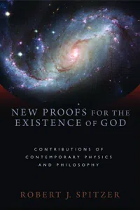 New Proofs for the Existence of God_cover