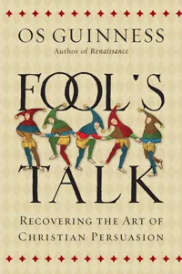 Fool's Talk_cover