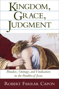 Kingdom, Grace, Judgment_cover