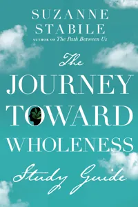 The Journey Toward Wholeness Study Guide_cover