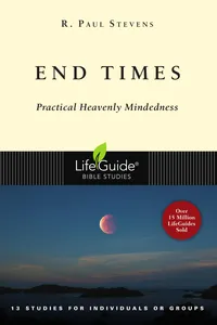 End Times_cover