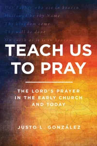 Teach Us to Pray_cover