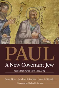 Paul, a New Covenant Jew_cover