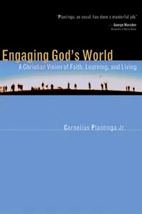 Engaging God's World_cover
