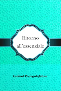 Ritorno all'Essenziale_cover