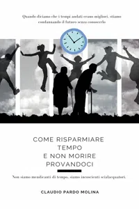 Come risparmiare tempo e non morire provandoci_cover