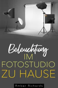 Beleuchtung im Fotostudio zu Hause_cover