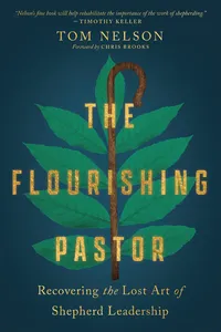 The Flourishing Pastor_cover