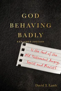 God Behaving Badly_cover