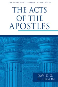 The Acts of the Apostles_cover