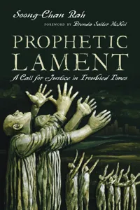 Prophetic Lament_cover