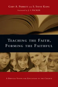 Teaching the Faith, Forming the Faithful_cover