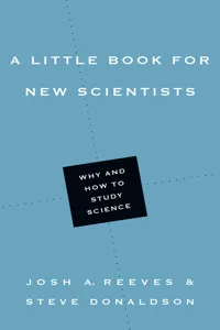 A Little Book for New Scientists_cover