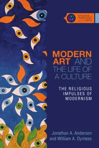 Modern Art and the Life of a Culture_cover