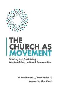 The Church as Movement_cover